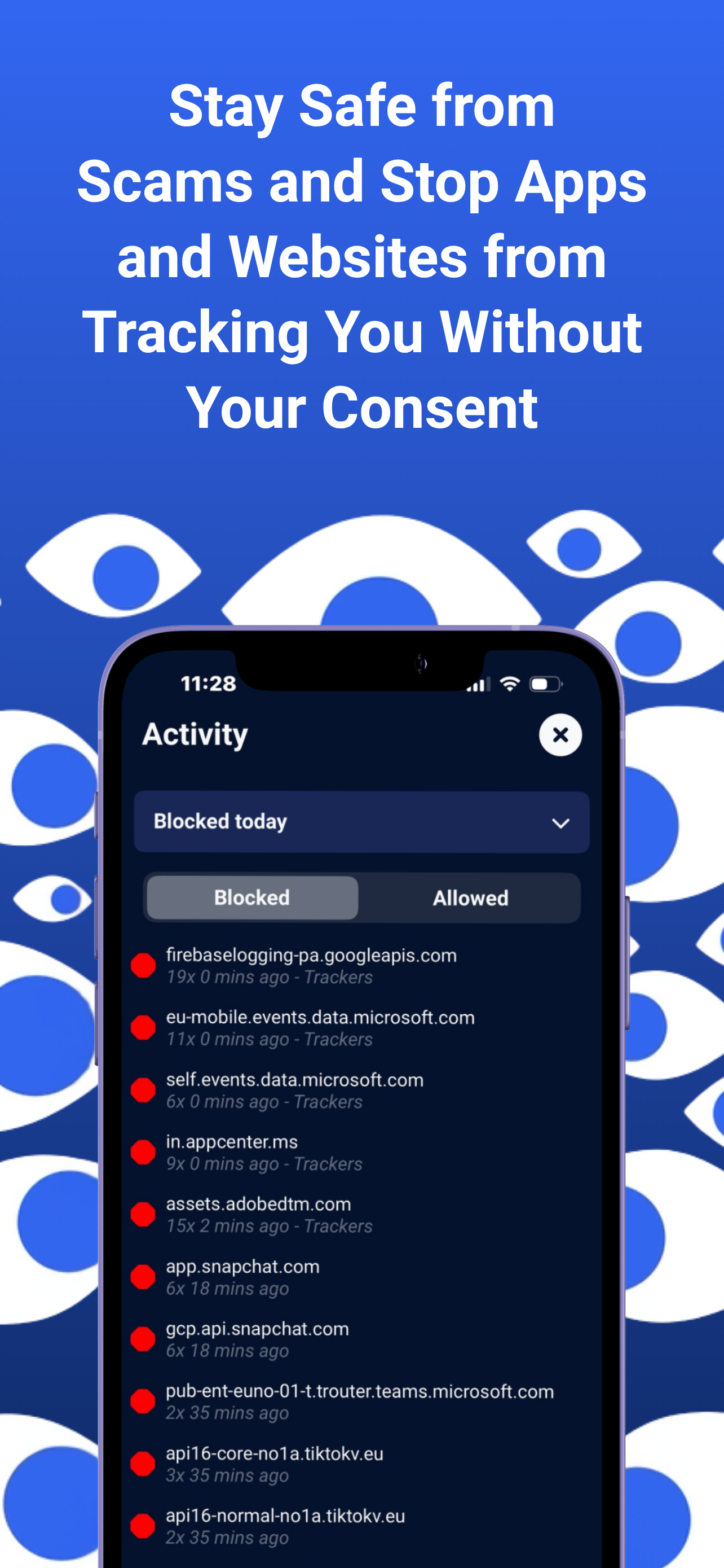 BLOKK: Privacy Shield & VPN