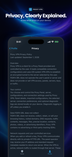 Proxy VPN screenshot 5