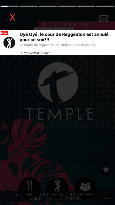 Screenshot #3 pour Temple de la Danse