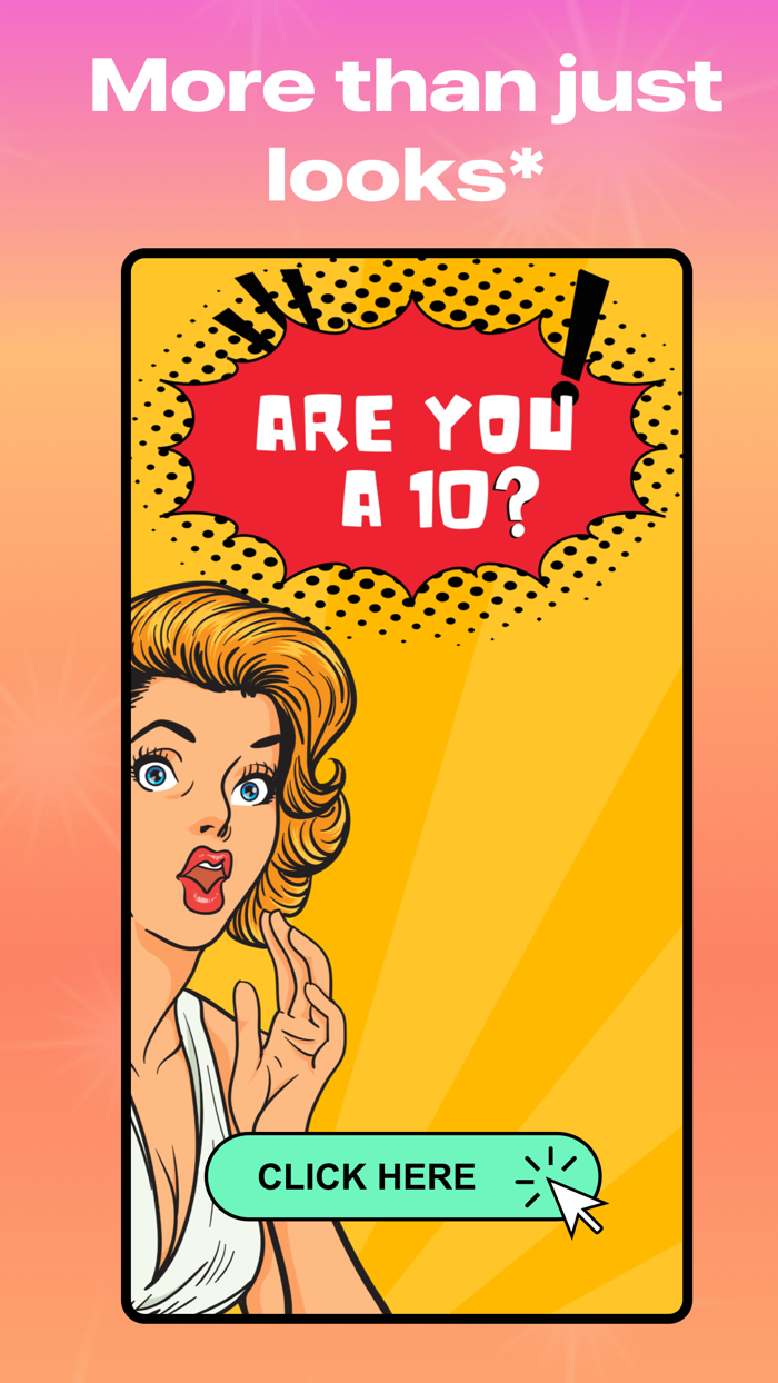 Attractiveness Test.