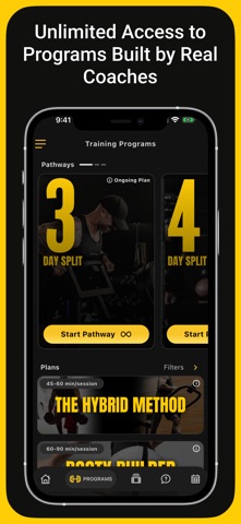 Tailored Trainer: Gym Workouts Screenshot 4 of 10