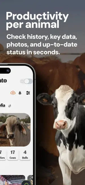Hato: Livestock App screenshot 2