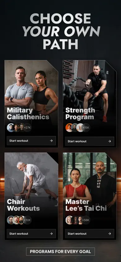 MadMuscles: Workouts & Diet screenshot 3