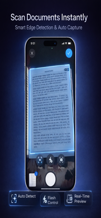 Smart PDF Editor & Scanner Screenshot 2 of 6