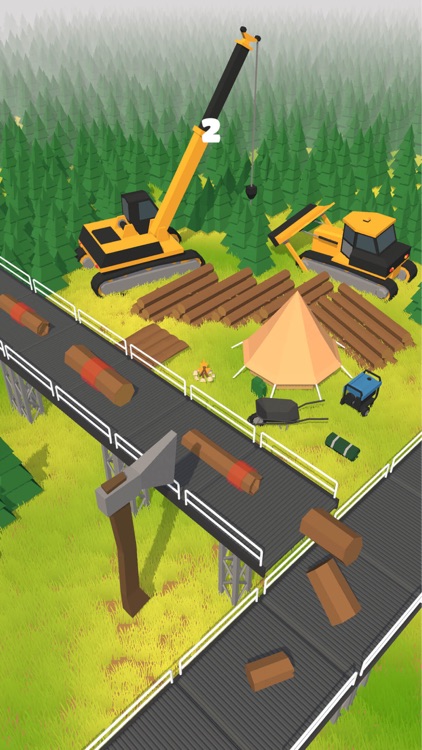 Timber Slice Tactics