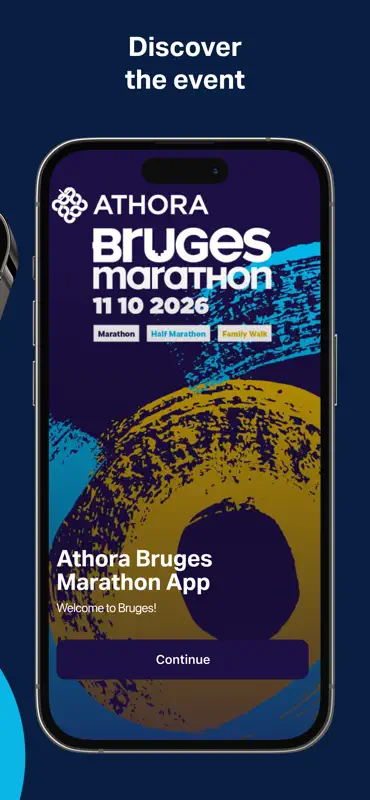 Athora Bruges Marathon screenshot 2 of 5