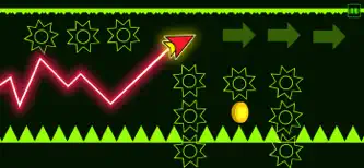 Wave Dash : Geometry Arrow screenshot 6