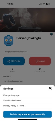 Social YDS screenshot
