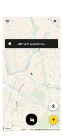 Utrechtse Taxi Centrale screenshot