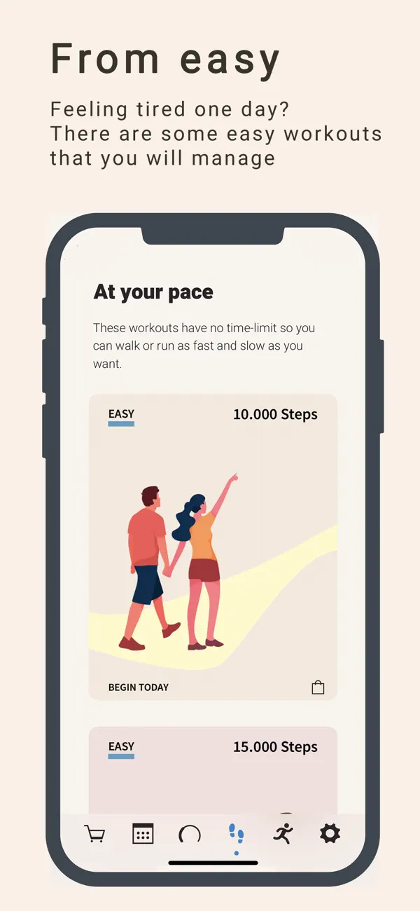 #5. Step - Health, Walking Tracker (iOS) 由: Marcus Carlsson