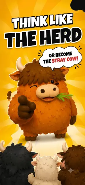 The Stray Cow - Party Game screenshot 1