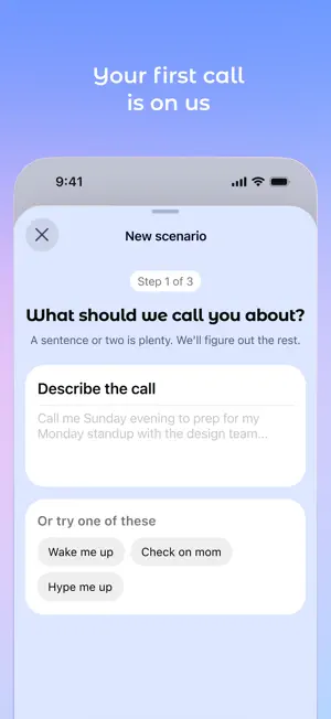 Vera: AI Voice Companion screenshot 3