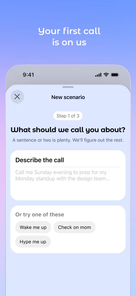 Vera: AI Voice Companion - Lifestyle App | MWM