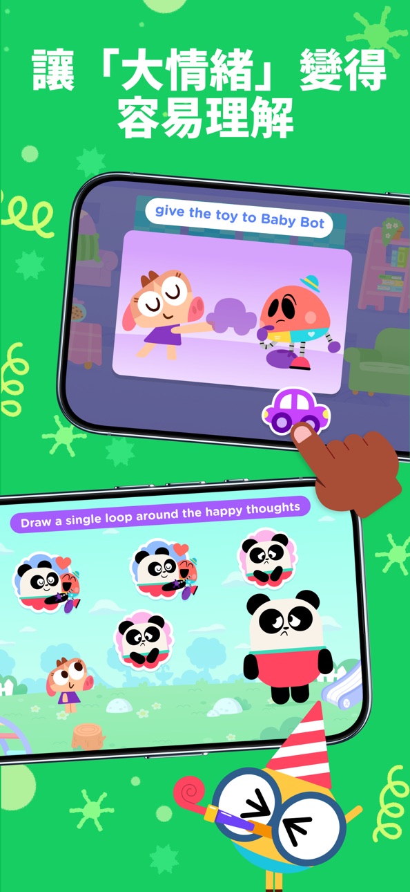 Lingokids: Games & Shows iOS Mod IPA screenshot 5 - iOS app interface