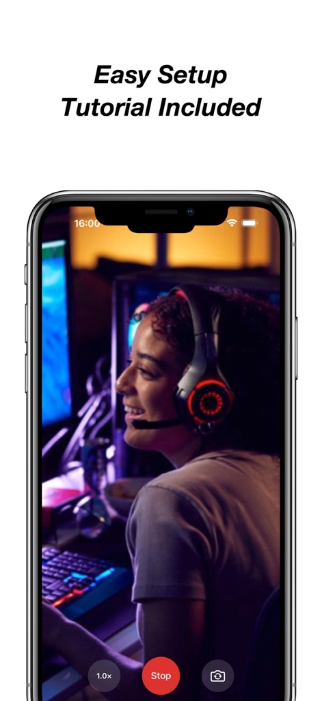 OBS Studio Camera - Productivity App | MWM