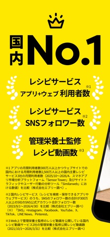 レシピ動画で料理献立を簡単‪に - デリッシュキッチン のスクリーンショット