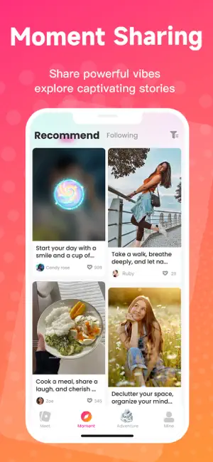 Kisso screenshot 4