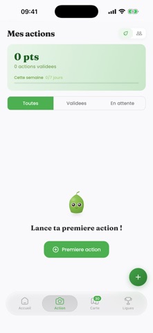 EcoDrop screenshot