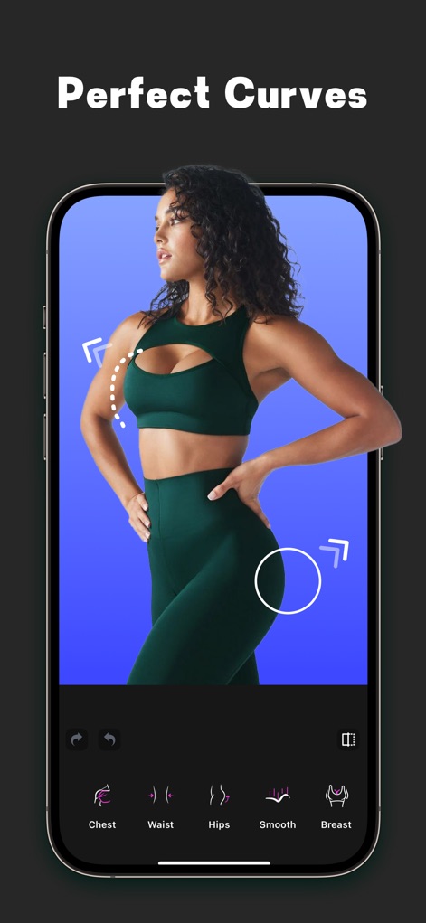 Perfect Al-Me Body Tune Editor - Graphics & Design App | MWM