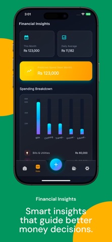 Savvy Book - Money Manager screenshot