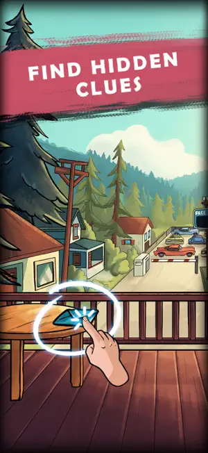 Find Joe: Lumen screenshot 4