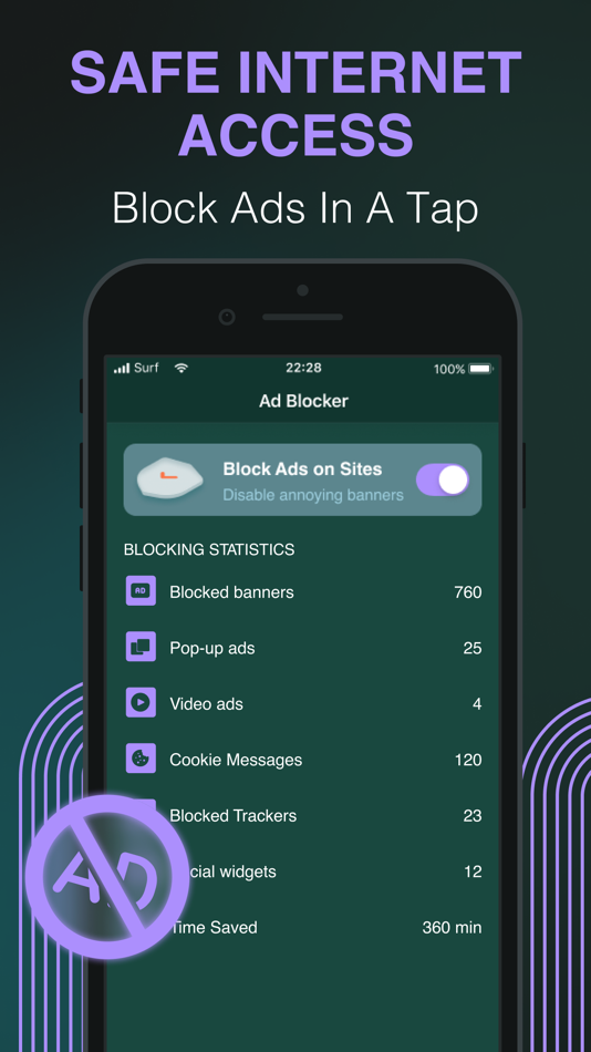 #3. Keep Data Safe - Secure Armor (iOS) โดย: ROYAL CRX SRL
