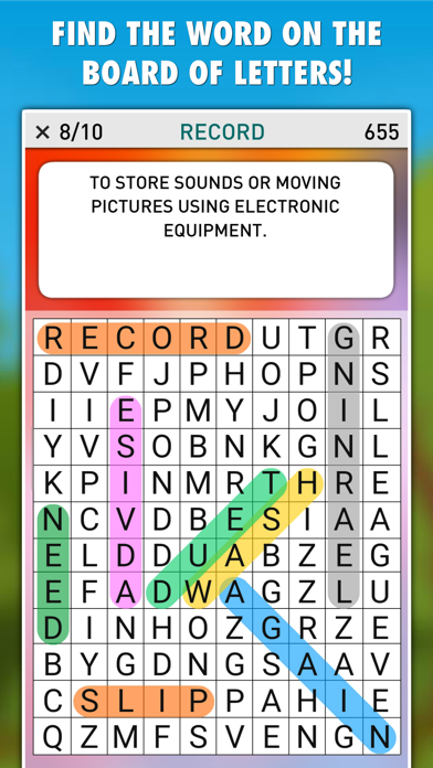 Screenshot #3 pour Guess & Find PRO