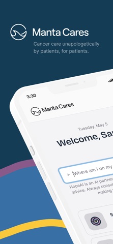 Manta Cares Screenshot 1 of 6