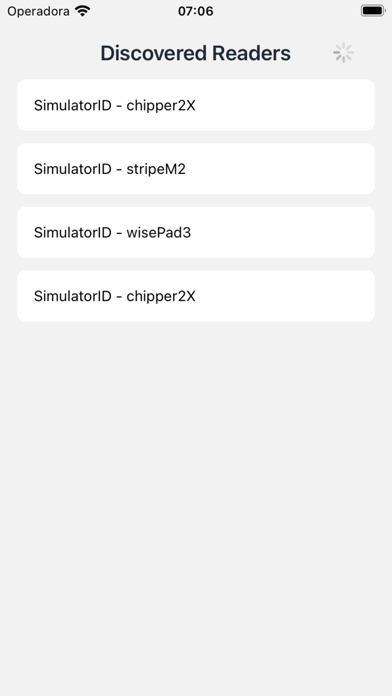 GFcrew/Pro Pay Screenshot