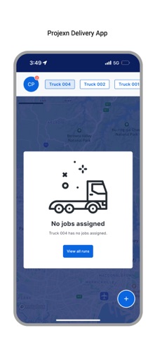 RunTrac screenshot