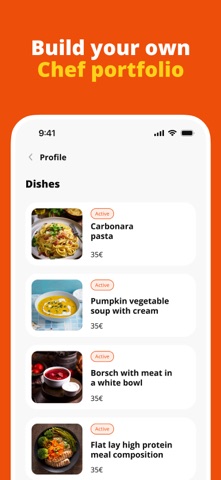 R8 Cook Screenshot 3 of 4
