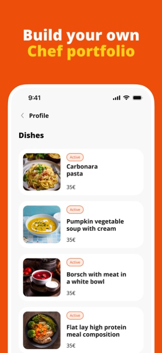 R8 Cook Screenshot 3 of 4