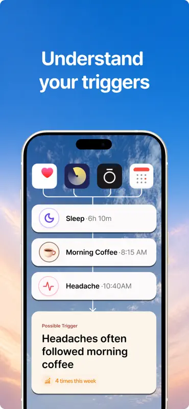 Juno: Chronic Illness Support screenshot 6 of 8