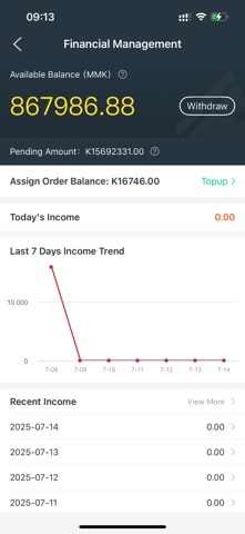 XLD Merchant screenshot