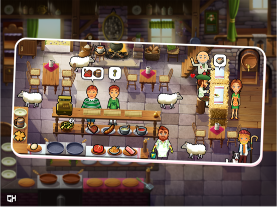 Delicious – Wonder Wedding HD iPad app afbeelding 1