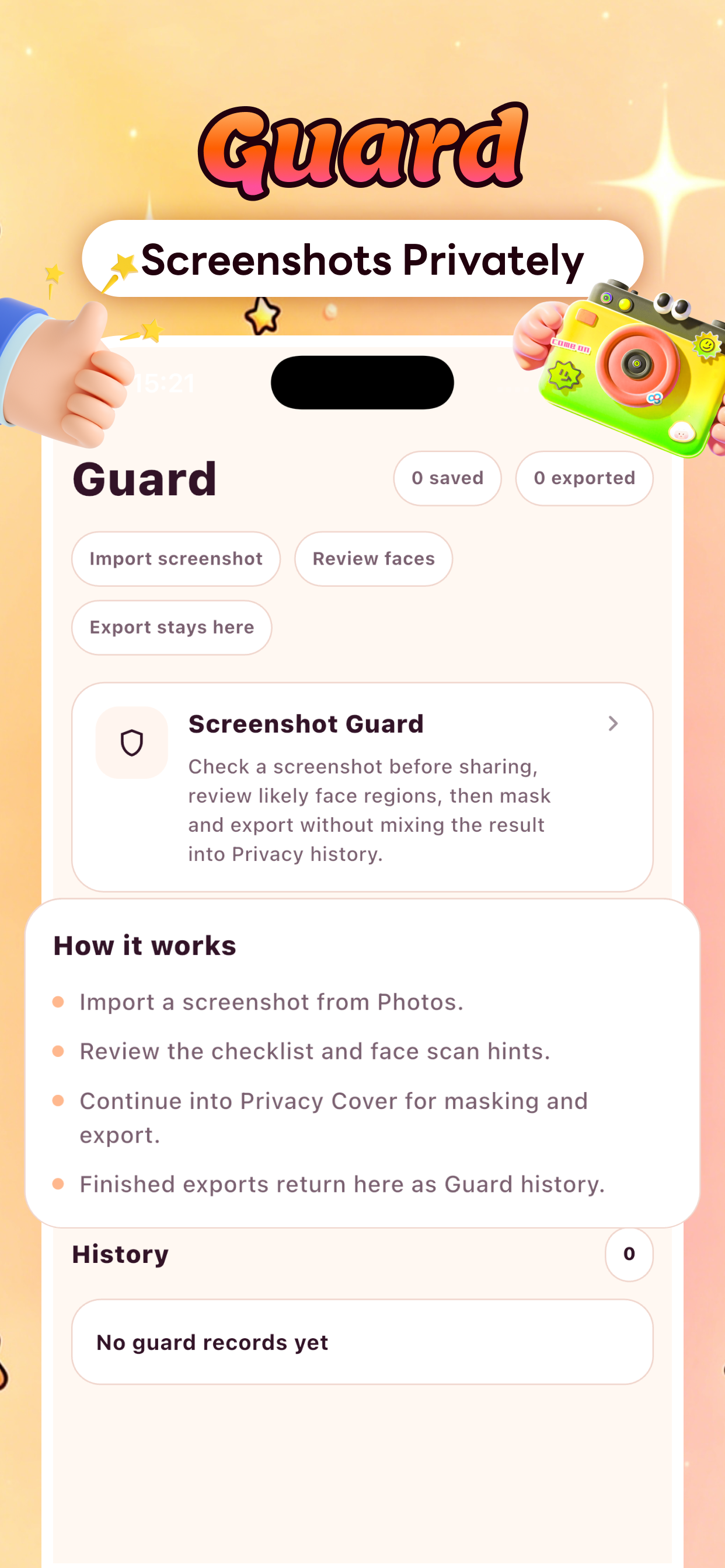 Xylo - Glow & Mood screenshot 4