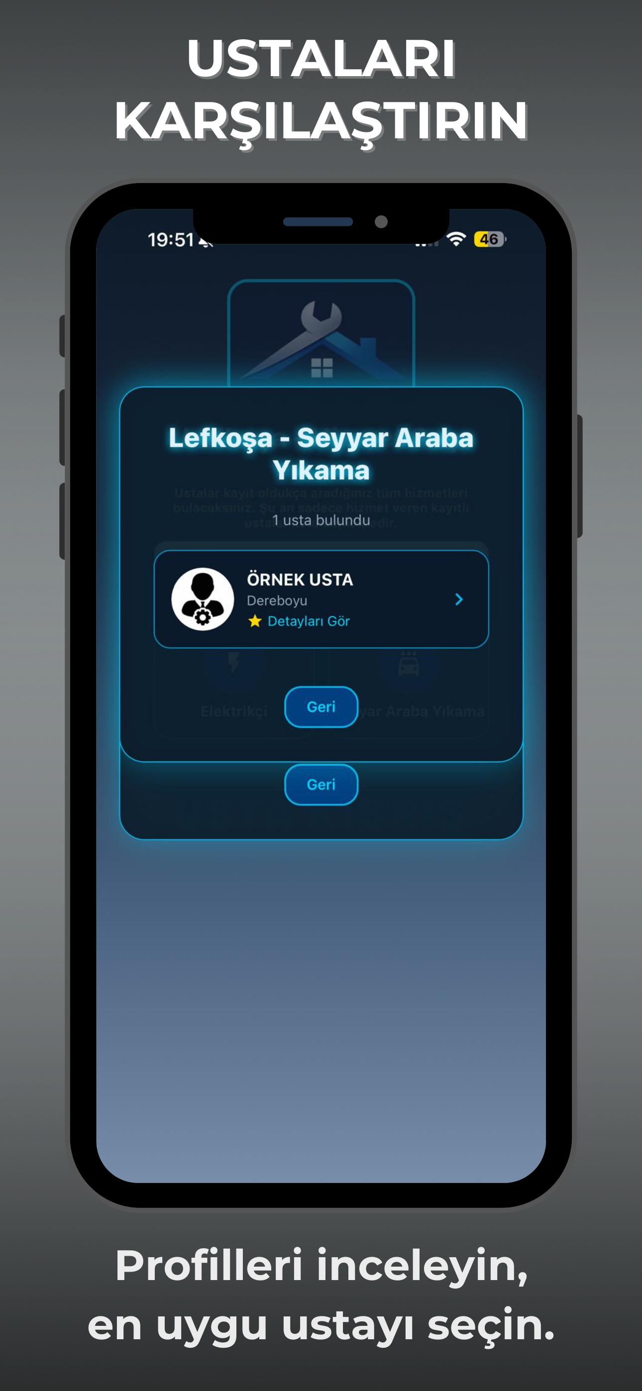 Usta Kıbrıs screenshot 4