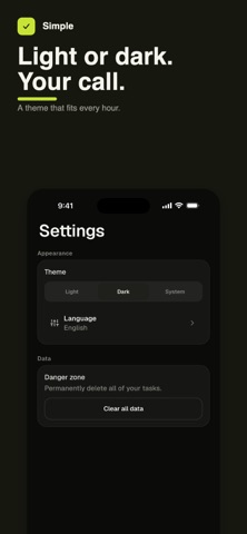 Simple To-Do List & Tasks Screenshot 4 of 5