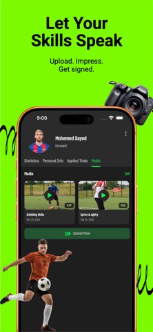 Kashaf - Soccer screenshot