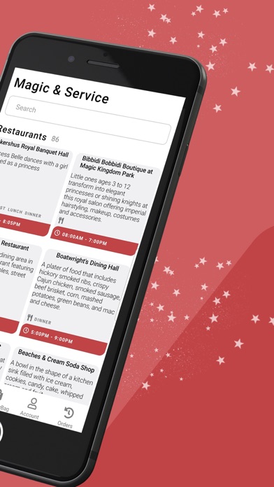 Add More Magic iPhone screenshot 2 - Travel app
