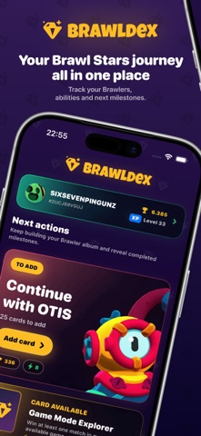BrawlDex Screenshot 1 of 5