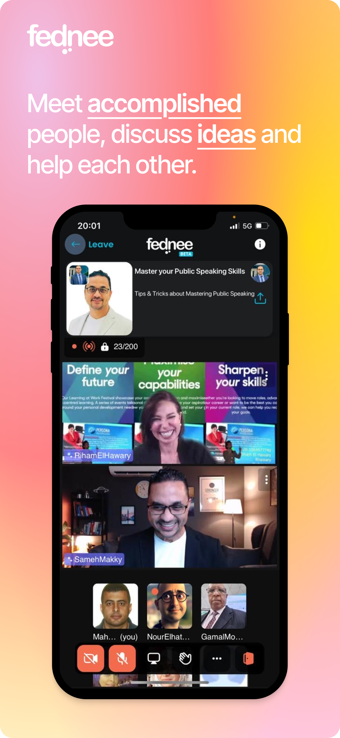 Fednee screenshot 5