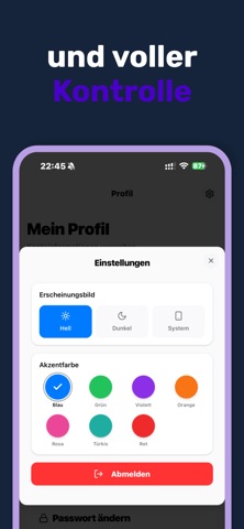 ZeitStation — Screenshot 4