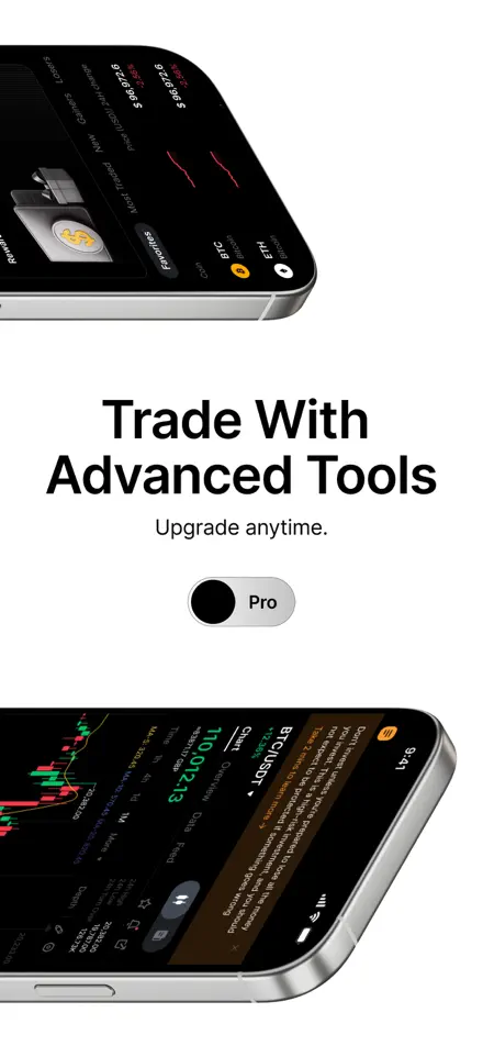 Bybit app screenshot 2