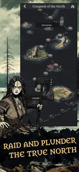 Vikings - True North screenshot 3