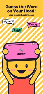 Head Bonk: Charades Party Game screenshot 1