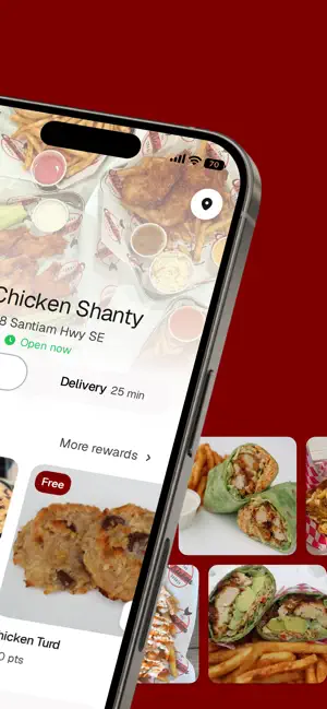 The Chicken Shanty screenshot 2
