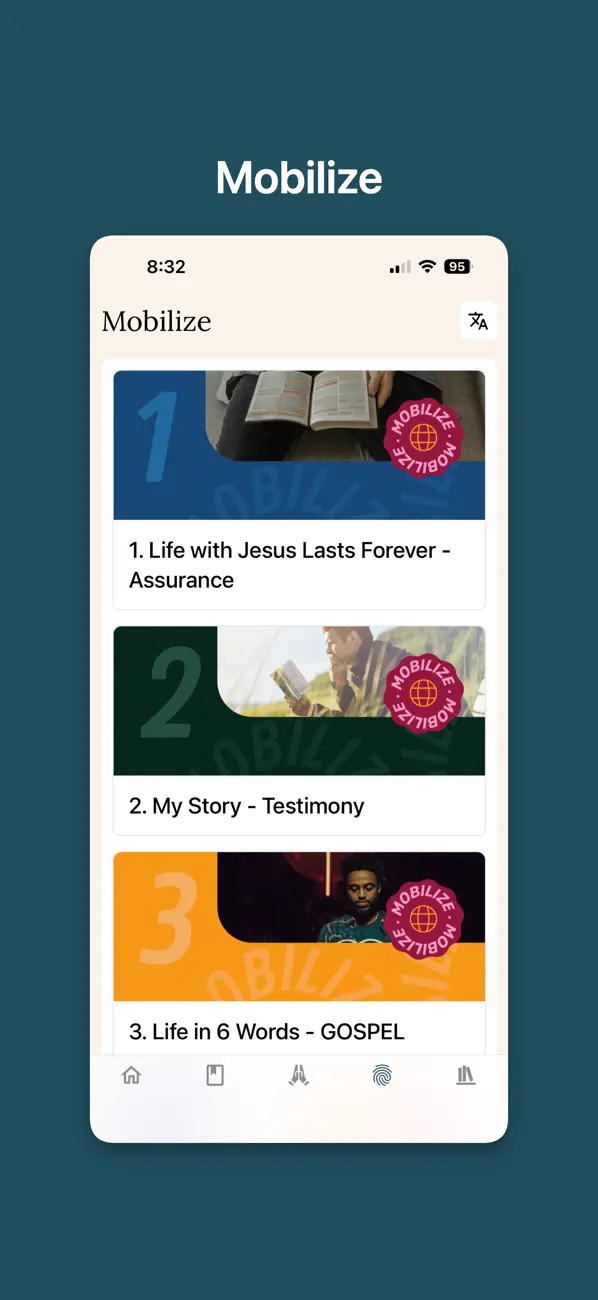 Screenshot #3 pour Quiet Time Online