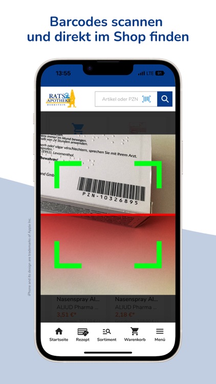 Rats-Apotheke Herrstein screenshot-4