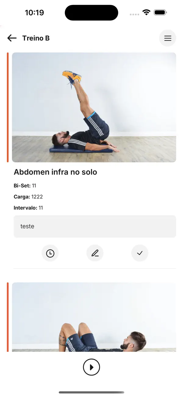 Screenshot #2 pour Personal Total